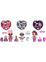Чемодан Лол Surprise Loves Mini Sweets Deluxe Kisses