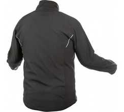 Толстовка черная BIESE SOFTSHELL Högert, арт. HT5K258