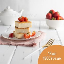 Запеканка творожная, 18 шт