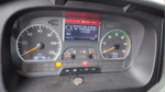 Mercedes-Benz ATEGO 4x2 Изотермический/рефрижератор с гидробортом 1218 L (Рефрижератор, Дизельный, 4
