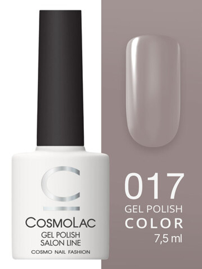 Cosmolac Гель-лак/Gel polish №17 Замок из дождя 7,5 мл