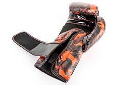 UFC PRO Перчатки для бокса CAMO INFRARED - S/M
