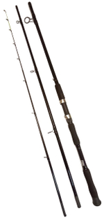 Удилище штекерное Record Boat Kaida тест до 200 гр длина 3.6 метра