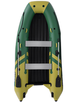 Лодка ПВХ Gladiator AirPro E350Pro НДНД ( BSM0272 / BSM0407 )