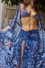 Туника 15381 Sam Azure Agua Bendita