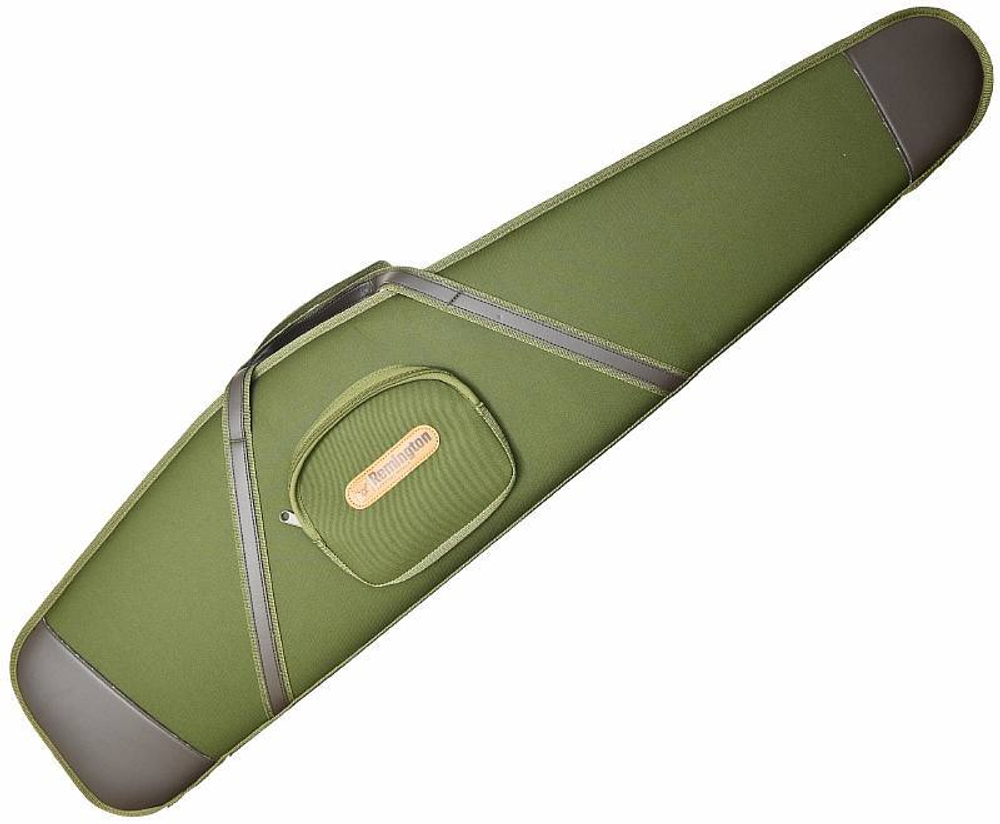 Чехол оружейный Remington с/о 123x15x30x6 (зеленый)