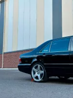КОВАНЫЕ ДИСКИ ДЛЯ MERCEDES-BENZ S-CLASS W140 1997 МЕРСЕДЕС-БЕНЦ