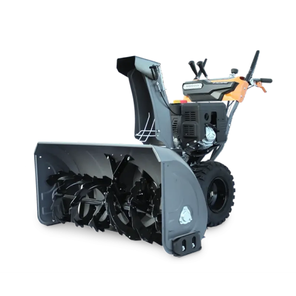 VILLARTEC WB1510EP снегоуборщик бензиновый 15 л.с. ковш 108 см, выброс 15 м, 6 вперед/2 назад