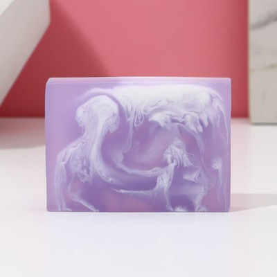 Мыло для рук «В этот весенний день» с ароматом нежного парфюма - 90 гр.