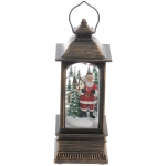 Сувенир с подсветкой Christmas «Фонарь - Дед Мороз» 12,8х5,4 см (3хAG13)