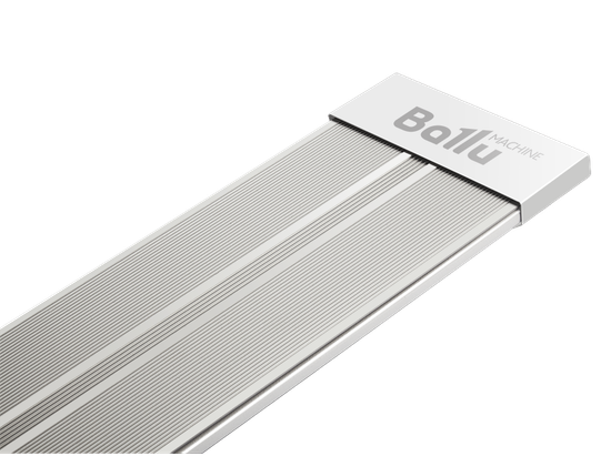 Обогреватель инфракрасный Ballu BIH-AP4-0.8 W белый электрический