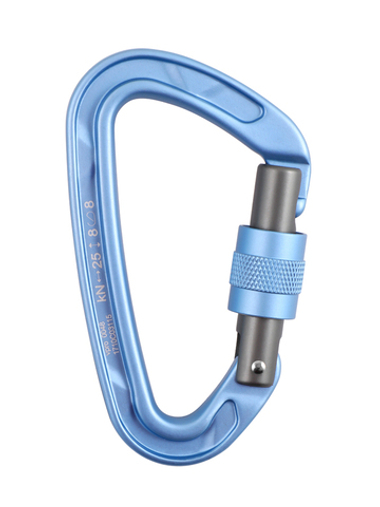 Карабин «Скалолазный Oxygen» с муфтой (Венто)