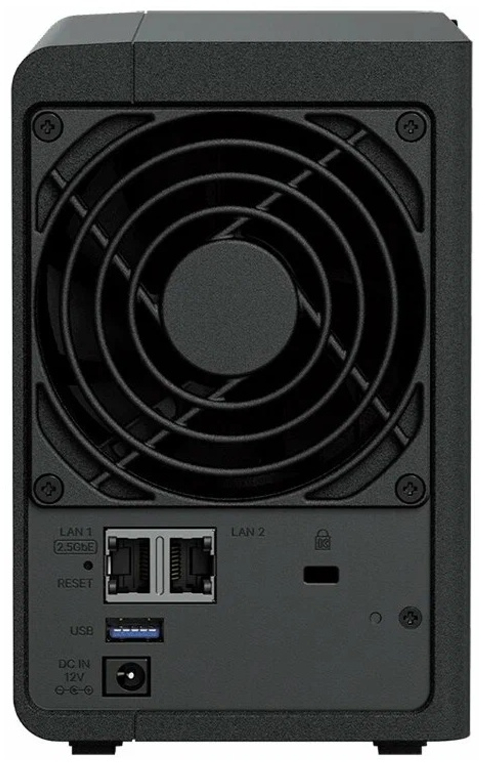 Сетевое хранилище Synology DS225+