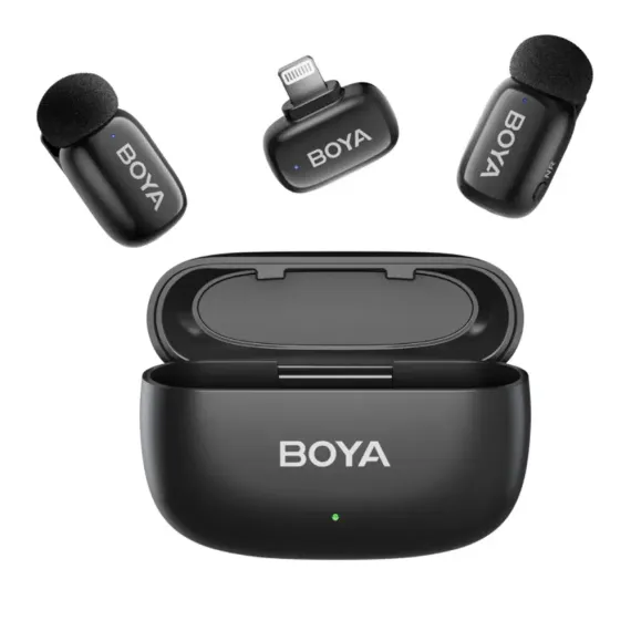 Boya Boya Mini-12