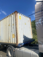 Контейнер 40 футов № CBHU9101138