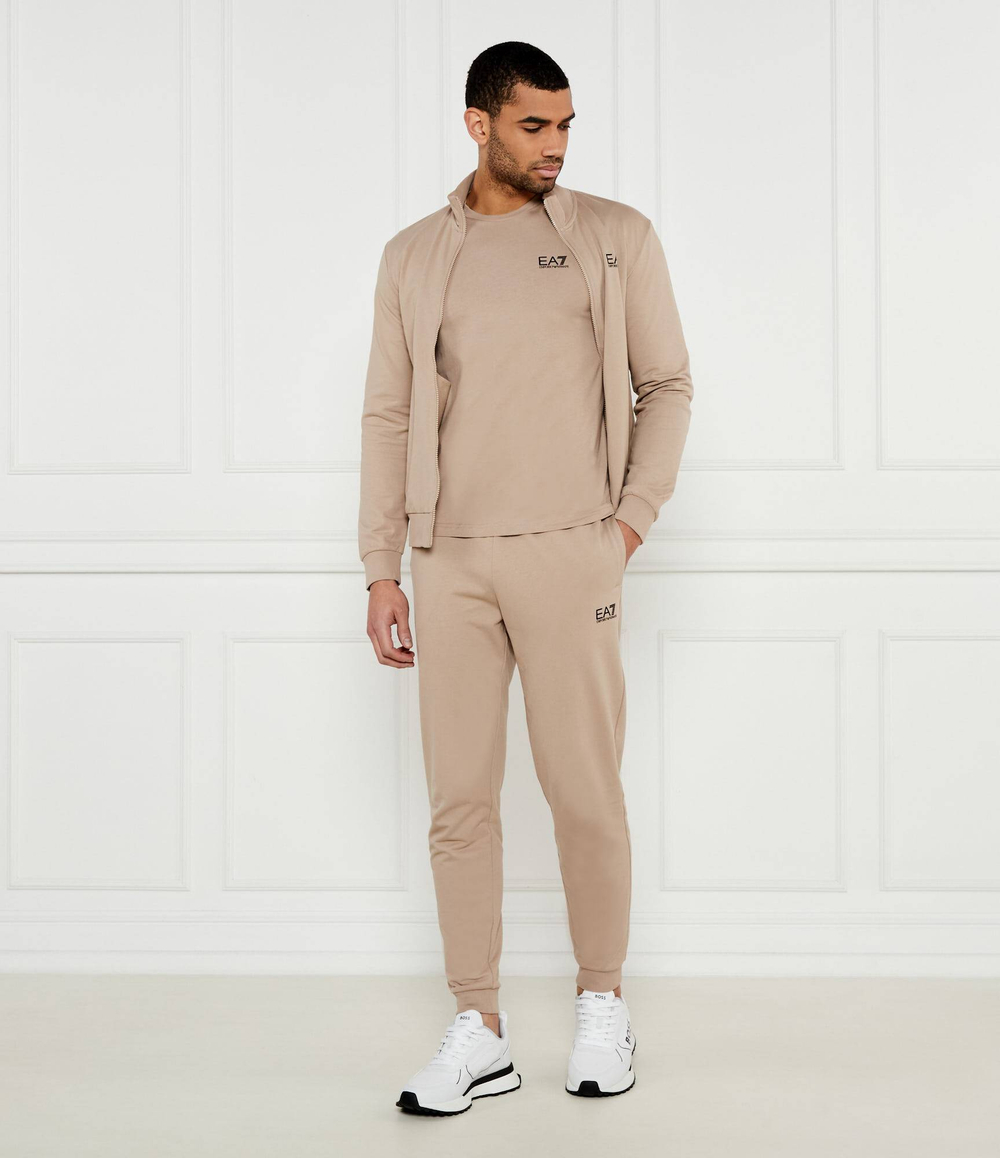 Футболка EA7 - бежевый(8NPT25 PJVPZ)