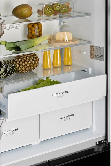 Холодильник HIBERG i-RFQ 705G B