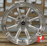 Комплект дисков Watanabe RS 15x8 et0 4x100/4x114.3