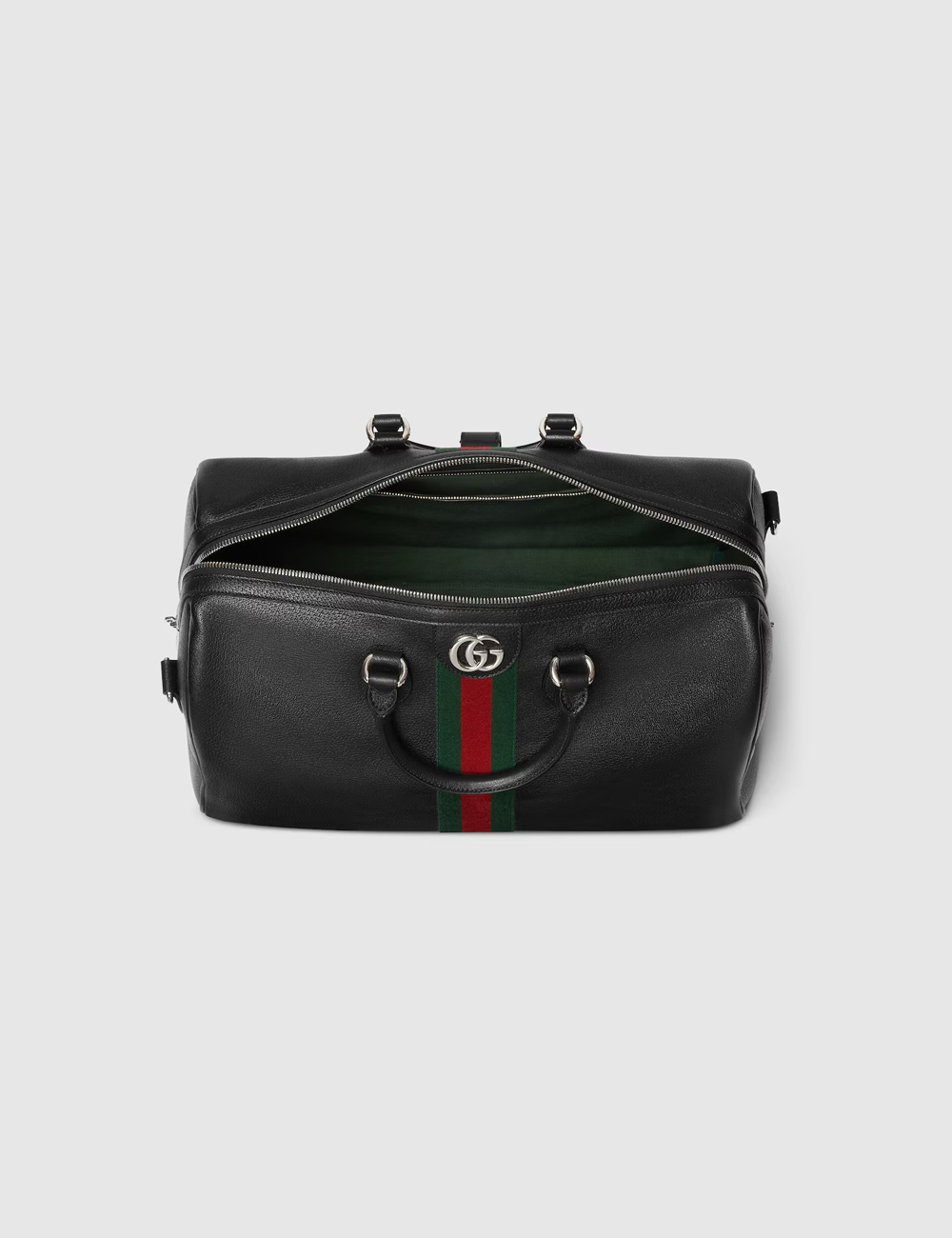 Дорожная Сумка Gucci Savoy Medium Leather "Black"