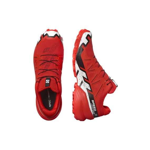 SALOMON Speedcross 6 Трекинговые ботинки Низенький верх -Мужские