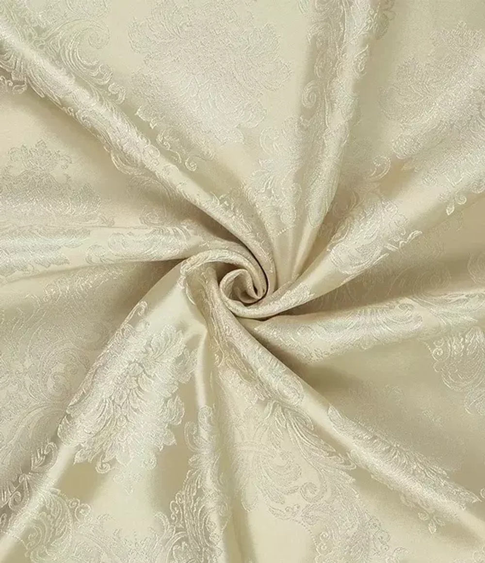 Ткань "Классика" бежевый