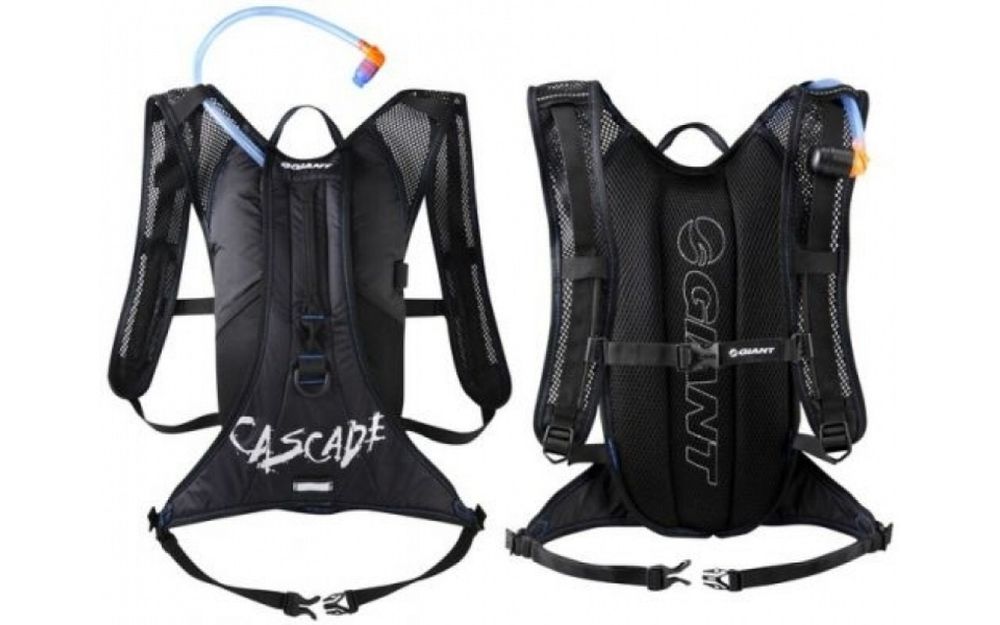 Рюкзак гидратор Giant Cascade 1 черный