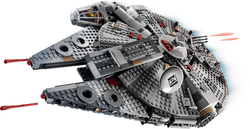 LEGO Star Wars: Сокол Тысячелетия 75257 — Millennium Falcon — Лего Звездные войны Стар Ворз