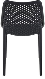 Стул пластиковый, Siesta Contract Air, черный
