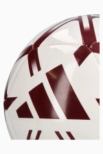 Футбольный мяч adidas Starlancer Club размер 3 - белый