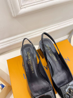 Туфли Louis Vuitton