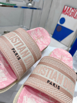 Christian Dior Dway Slide