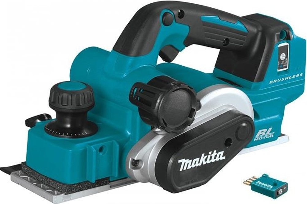 Рубанок аккумуляторный MAKITA DKP 181 ZU без АКБ и ЗУ DKP181ZU