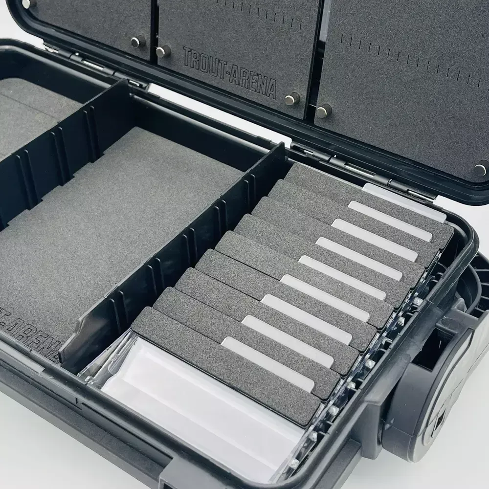 КАРТОТЕКА В ЯЩИК 7070 (черный цвет)