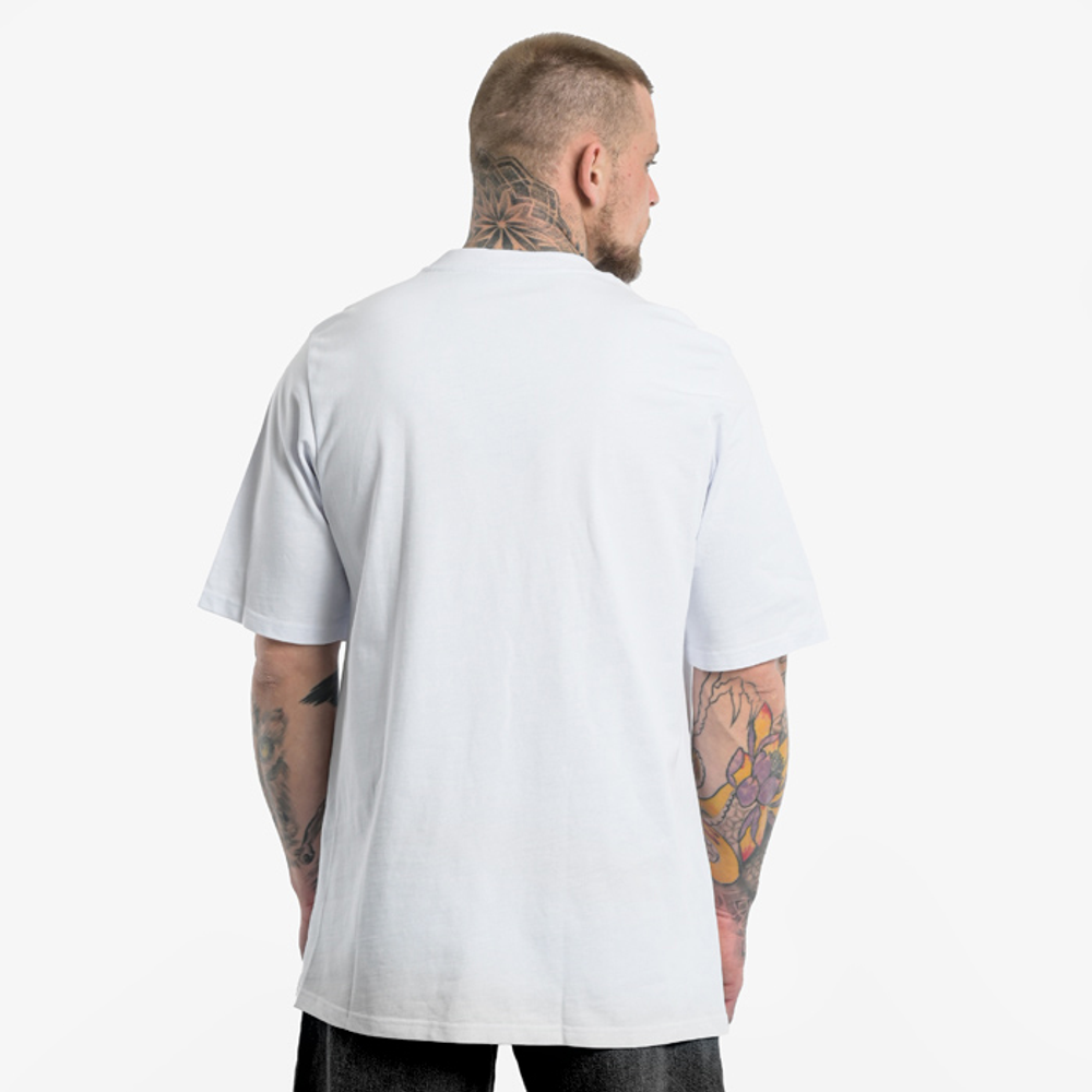 Футболка HT Triumph White Oversized Fit