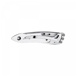 Нож Leatherman Skeletool KBX, 2 функции, стальной
