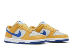 Кроссовки Nike Dunk Low Next Nature 'Wheat Gold' (Женская размерная сетка)