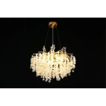 Подвесная люстра Aployt AURORA APL.845.03.10