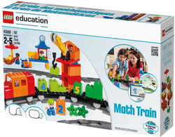 Lego 45008 Математический поезд Duplo
