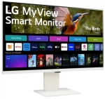 Монитор  LG  32SR83U-W