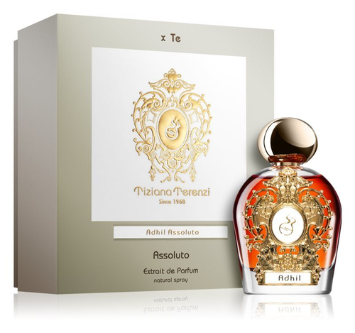 TIZIANA TERENZI TYL ASSOLUTO