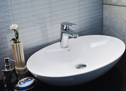 Раковина Gid N9438 65x43 накладная купить в Краснодаре