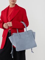 СУМКА «CRUSH BOOM» ГОЛУБОЙ