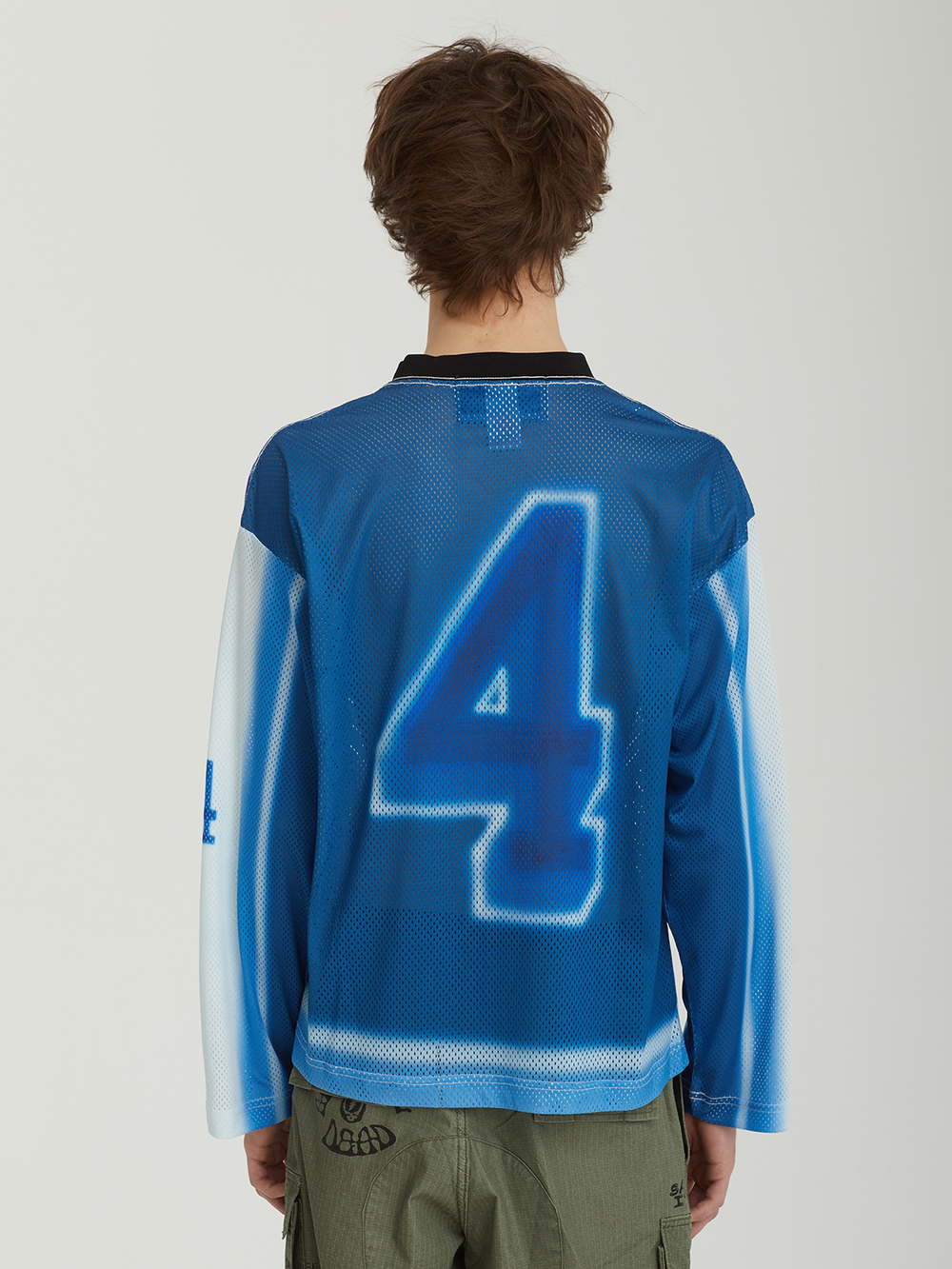 Мужской Лонгслив Polar Bear 4 Jersey