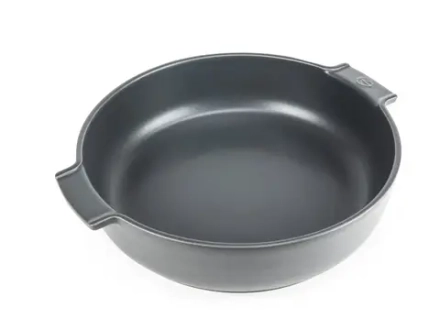 Peugeot Блюдо Appolia керамическое 30х8см, сланец.