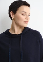 Толстовка из вискозы EcoVero