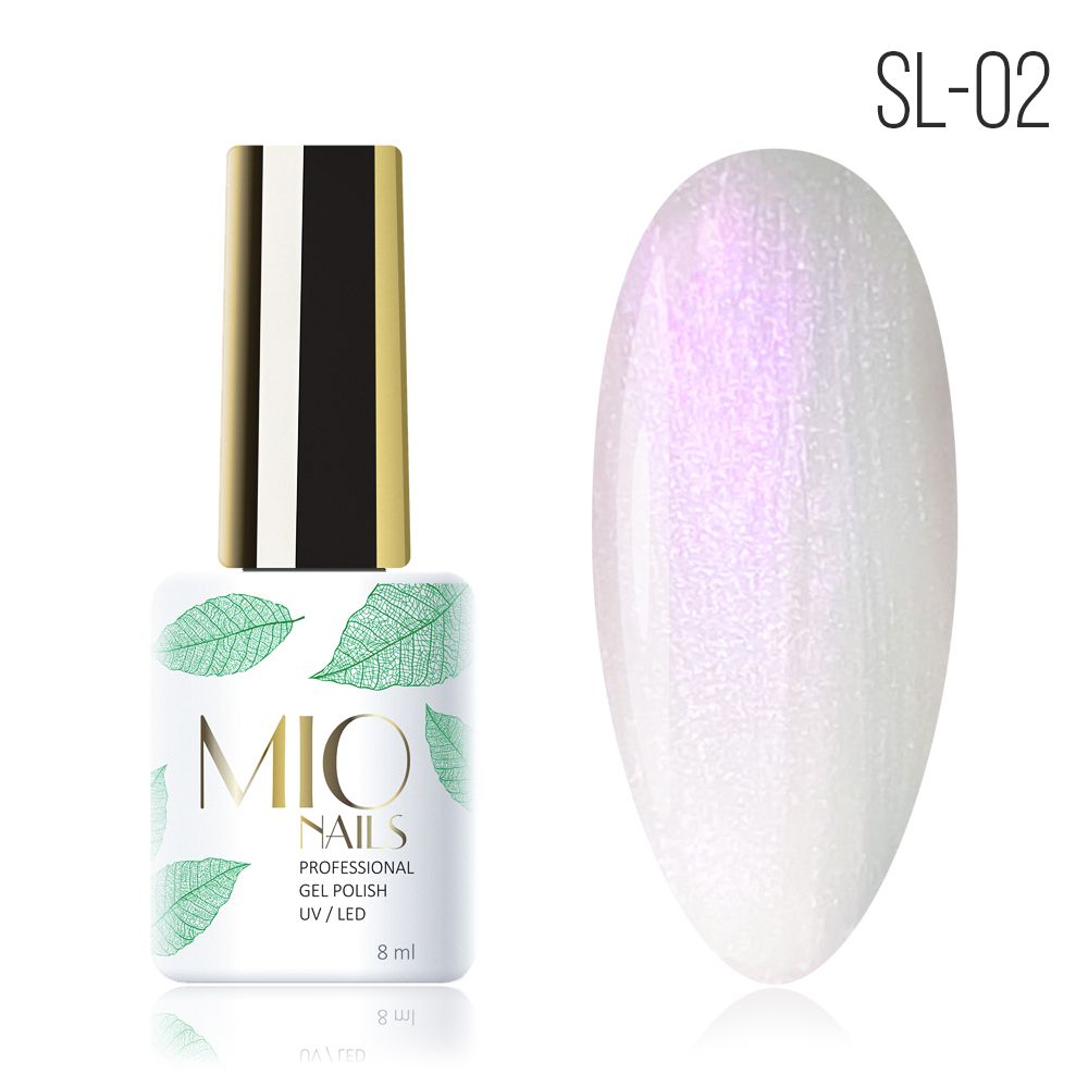 Mio Nails SL-02, 8 мл