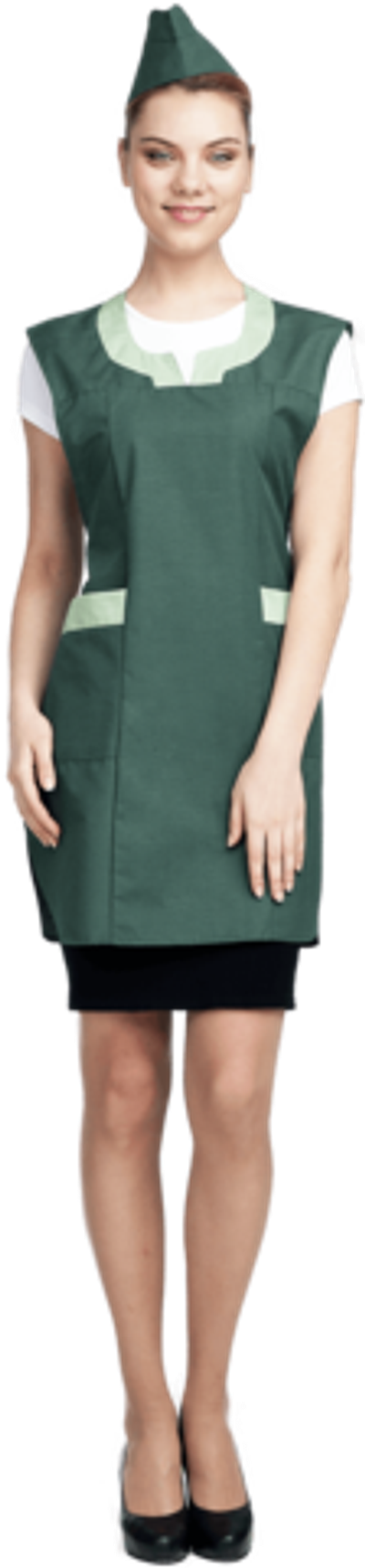 Униформа НИКА-Ю зелёный