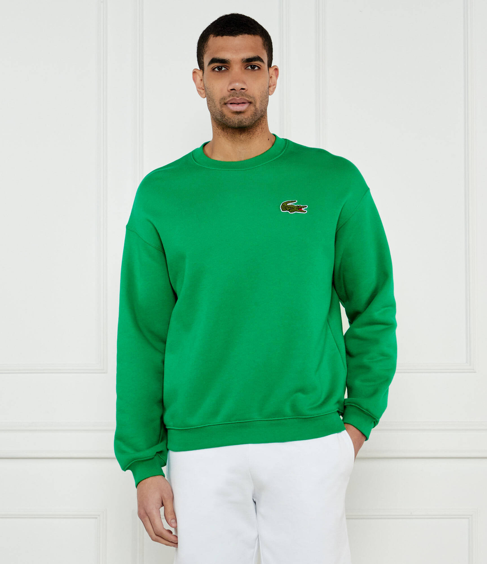 Худые Lacoste - зеленый(SH2741)