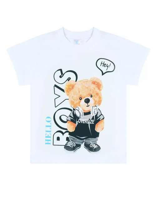 Футболка для садика.1 шт.мальчик