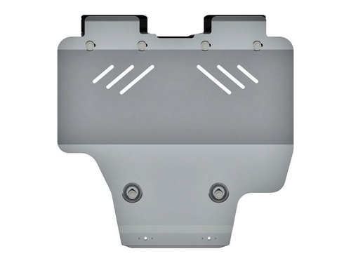 Защита картера Sheriff для Subaru Outback IV (BR) 2009-2015 арт.22.2004